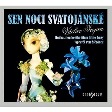 SOČR: Sen noci svatojánské - CD (CR1090-2)