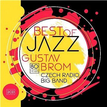 Brom Gustav: Best of Jazz (2xCD) - CD (CR1092-2)