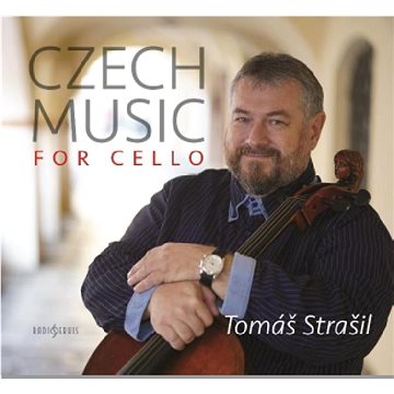 Strašil Tomáš: Czech Music for Cello (2x CD) - CD (CR1133-2)