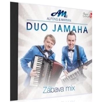 Duo Jamaha: Zábava Mix (2016) (CSM0754-2)