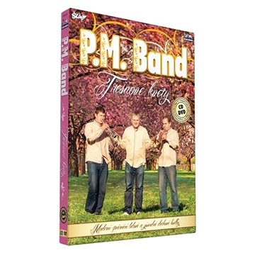 P.M.Band: Třešňové květy/CD+DVD (CSM4371)