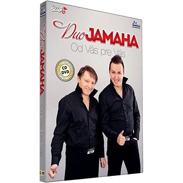 Duo Jamaha: Od Vás Pre Vás (DVD + CD) (CSM4454)