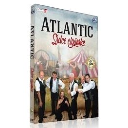 Atlantic: Srdce cigánské/CD+DVD (CSM4516)