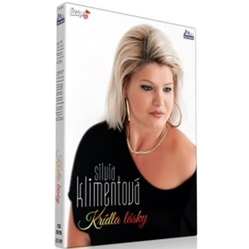 Silvia Klimentová: Krídla Lásky (CD + DVD) (CSM4559)