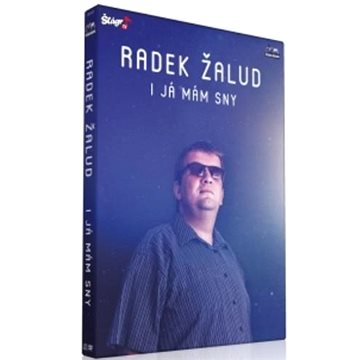 Radek Žalud: I Já Mám Sny (CD + DVD) (CSM4579)