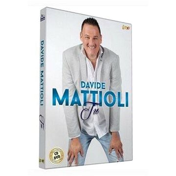 Mattioli Davide: Tu (CD + DVD) - CD (CSM4816)