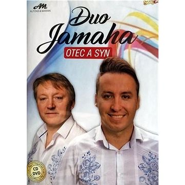 Duo Jamaha: Otec a syn (CD + DVD) - CD (CSM4821)