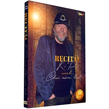 Karel Peterka: Recitál (2x DVD) - DVD (CSM4823)