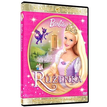 Barbie: Růženka - DVD (D000206)