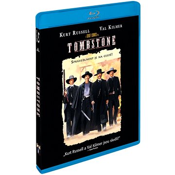 Tombstone - Blu-ray (D00023)