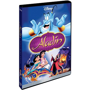 Aladin - DVD (D00027)