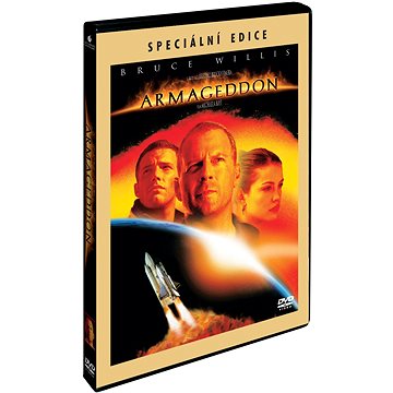 Armageddon - DVD (D00029)