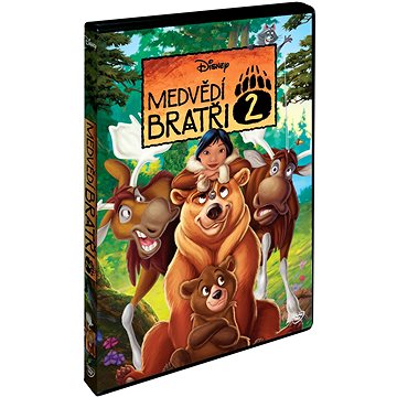 Medvědí bratři 2 - DVD (D00034)