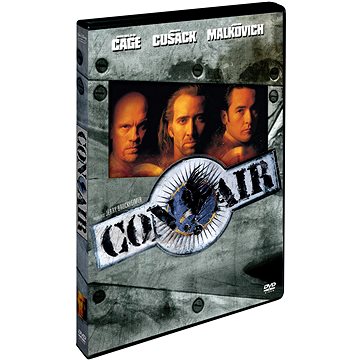 Con Air - DVD (D00040)