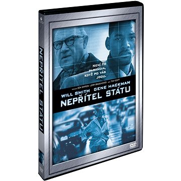 Nepřítel státu - DVD (D00046)