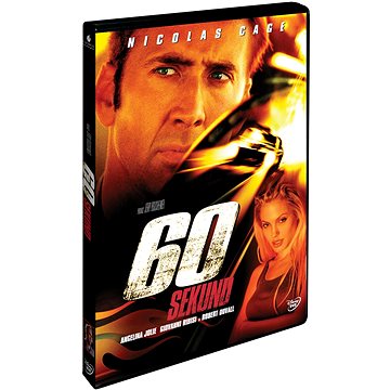 60 sekund - DVD (D00049)