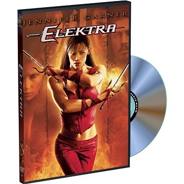 Elektra - DVD (D000547)