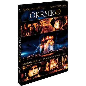 Okrsek 49 - DVD (D00056)