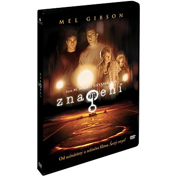 Znamení - DVD (D00078)