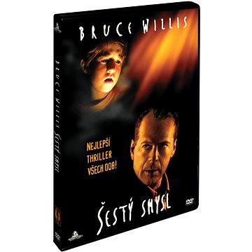 Šestý smysl - DVD (D00080)