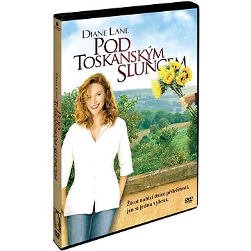 Pod toskánským sluncem - DVD (D00084)