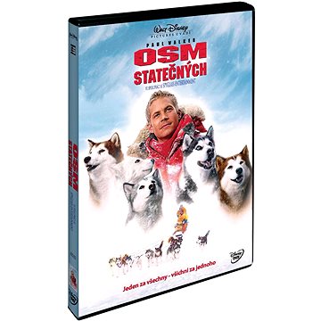Osm statečných - DVD (D00086)
