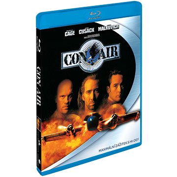 Con Air - Blu-ray (D00220)