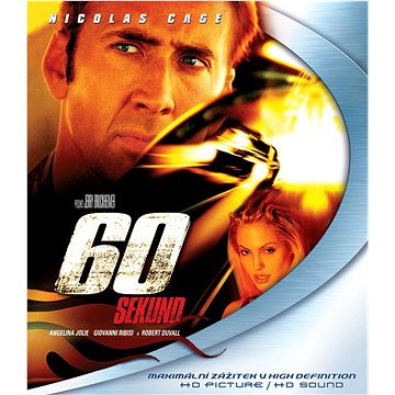 60 sekund - Blu-ray (D00238)