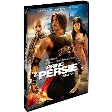 Princ z Persie: Písky času - DVD (D00242)