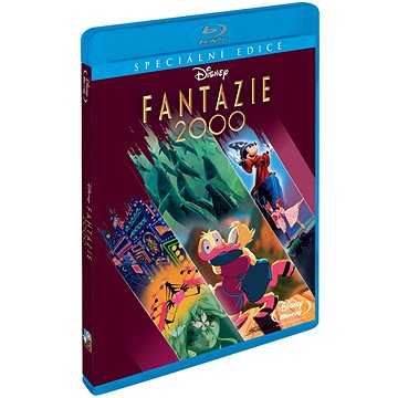 Fantazie 2000 S.E. - Blu-ray (D00295)