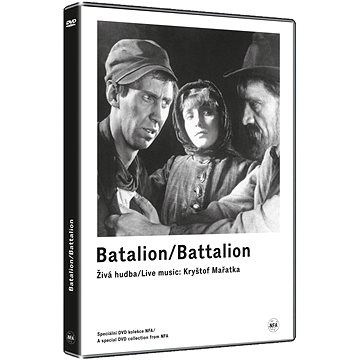 Batalion - DVD (D003)
