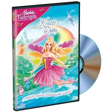 Barbie Fairytopia a kouzlo duhy - DVD (D003103)