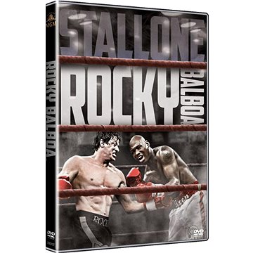 Rocky Balboa - DVD (D003157)