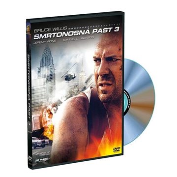 Smrtonosná past 3 - DVD (D003294)