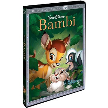 Bambi - DVD (D00369)