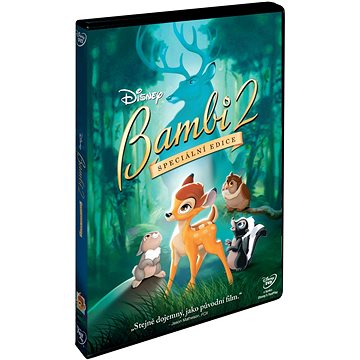 Bambi 2. S.E. - DVD (D00372)