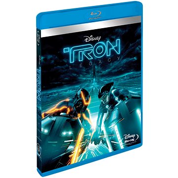 Tron: Legacy - Blu-ray (D00387)