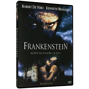 Frankenstein (1994) - DVD (D003960)