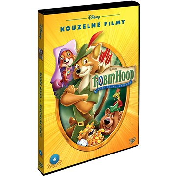 Robin Hood S.E. - DVD (D00397)