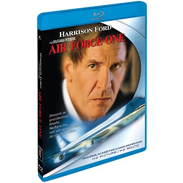 Air Force One - Blu-ray (D00472)