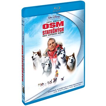Osm statečných - Blu-ray (D00474)