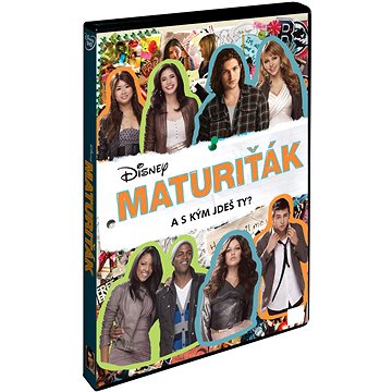 Maturiťák - DVD (D00480)