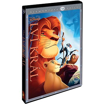 Lví král - DVD (D00511)