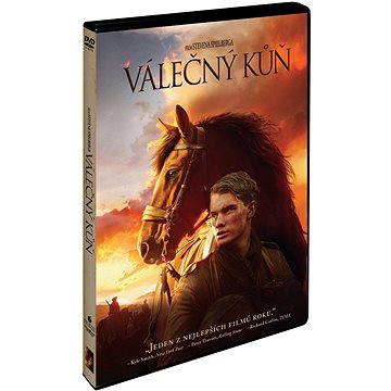 Válečný kůň - DVD (D00587)