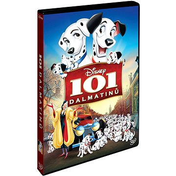 101 Dalmatinů - DVD (D00593)