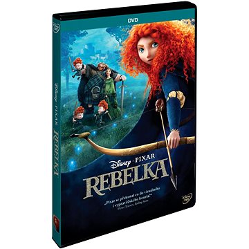 Rebelka - DVD (D00608)
