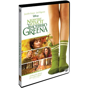 Neobyčejný život Timothyho Greena - DVD (D00631)