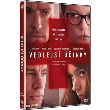 Vedlejší účinky - DVD (D006331)