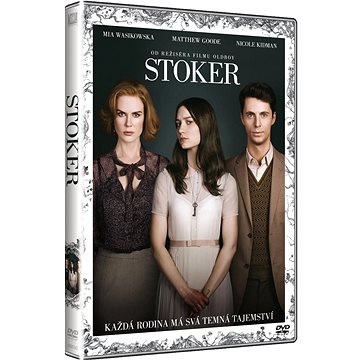 Stoker - DVD (D006342)