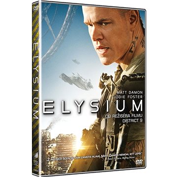 Elysium - DVD (D006437)